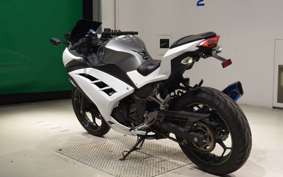 KAWASAKI NINJA 250 ABS 2007 EX250L