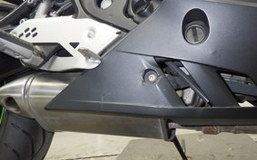 KAWASAKI NINJA 650 2011