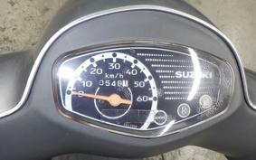 SUZUKI LET's 4 CA45A