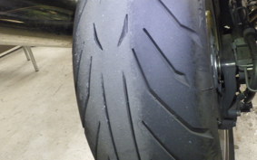 KAWASAKI ZZ1400 NINJA R A 2008 ZXT40D