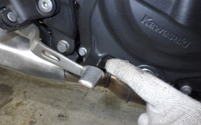 KAWASAKI Z400 Gen.2 2021 EX400G