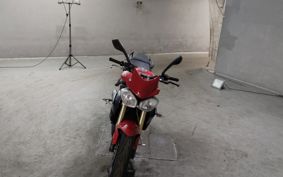 TRIUMPH TRIUMPH STREET TRIPLE 2014 TTL116