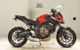 HONDA CB650F 2019 RC83