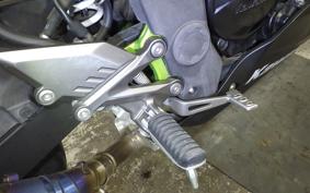 KAWASAKI NINJA 250 SL 2007