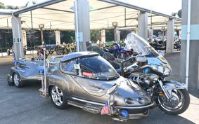 HONDA GL 1800 GOLD WING AIRBAG NAVI TRIKE 2007