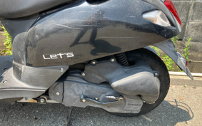 SUZUKI LET's CA4AA
