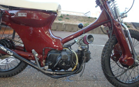 HONDA SUPER CUB50 C50
