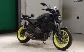YAMAHA MT-07 ABS 2018 RM19J