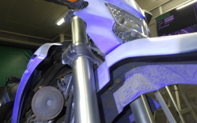 KAWASAKI KLX125D TRACKER LX125D