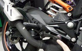 KTM 390 RC 2022