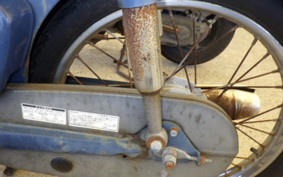 HONDA C50 SUPER CUB AA01