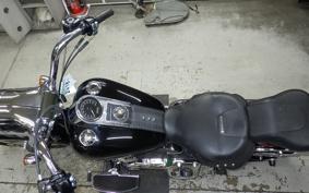 HARLEY FLSTF 1580 2007
