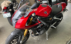 TRIUMPH SPEED TRIPLE 1200RR 2024 S3P02S