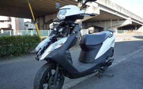 SUZUKI ADDRESS V125 DT11A