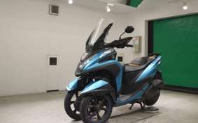 YAMAHA TRICITY 125 A