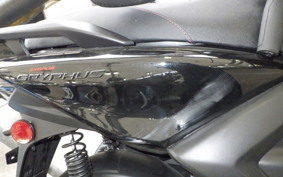 YAMAHA CYGNUSｸﾞﾘﾌｧｽ SEJ4J