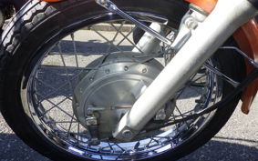 KAWASAKI ESTRELLA CUSTOM BJ250A