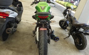 KAWASAKI NINJA 400 2014 EX400E