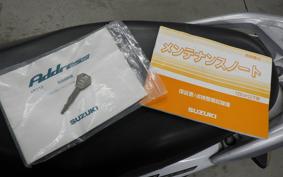 SUZUKI ADDRESS 110 2015 CE47A