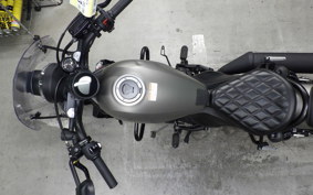 HONDA REBEL 250 A 2010 MC49