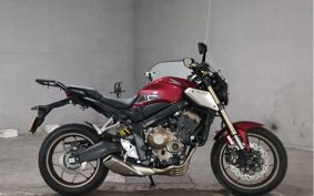 HONDA CB650R RH03