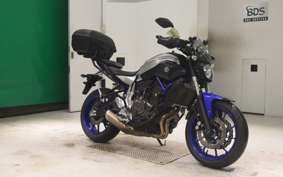 YAMAHA MT-07 ABS 2016 RM07J