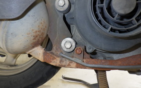 SUZUKI ADDRESS V50 Gen.2 CA44A