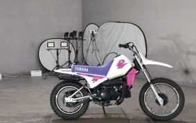 YAMAHA PW80 4BC