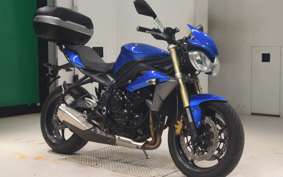 TRIUMPH STREET TRIPLE 85 2013