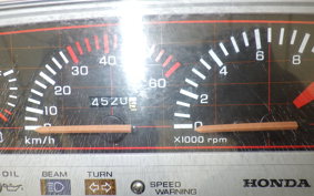 HONDA LEAD 50 SS Type AF10
