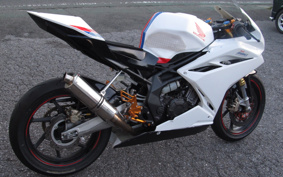 HONDA CBR250RR RACE BASE  CAR  MC51