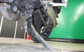 SUZUKI SV400S 2006 VK53A