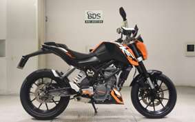 KTM 200 DUKE