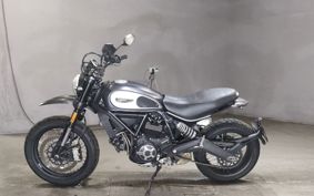 DUCATI  DUCATI  SCRAMBLER  MACH 2.0 2019 KC01JA