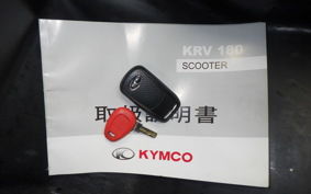 KYMCO KRV180TCS