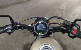 HONDA REBEL 250 E-Clutch MC49