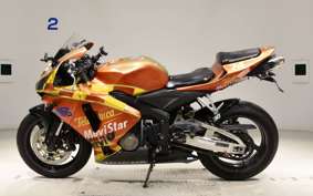 HONDA CBR600RR GEN 2 2006 PC37