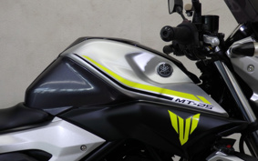 YAMAHA MT-25 RG10J