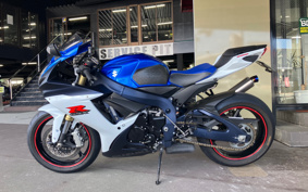 SUZUKI GSX-R750 2012 GR7MA