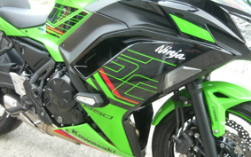 KAWASAKI Ninja650ABS KRT ED 2024