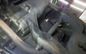 SUZUKI ADDRESS V125 G 2011 CF46A