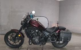 HONDA REBEL 1100 DCT SC83