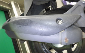 SUZUKI ADDRESS V125 S 1997 CF4MA