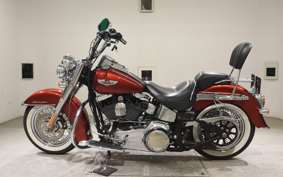 HARLEY FLSTN 1580 2007