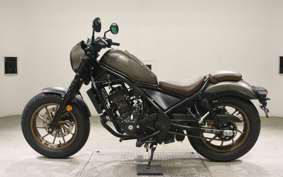 HONDA REBEL 250 S 2022 MC49