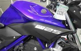 YAMAHA MT-25 RG43J