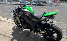 KAWASAKI Z1000 ABS 2014 ZRT00F