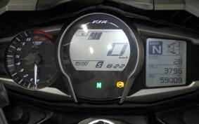 YAMAHA FJR1300 AS 2018 RP27J