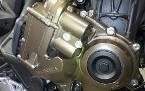 HONDA CB650R E-Clutch 2025 RH17