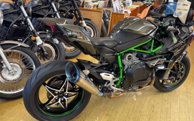 KAWASAKI NINJA H2 2015 ZXT00N
